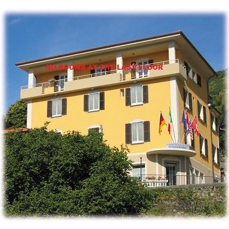 Albergo Bel Soggiorno Oggebio Exterior foto