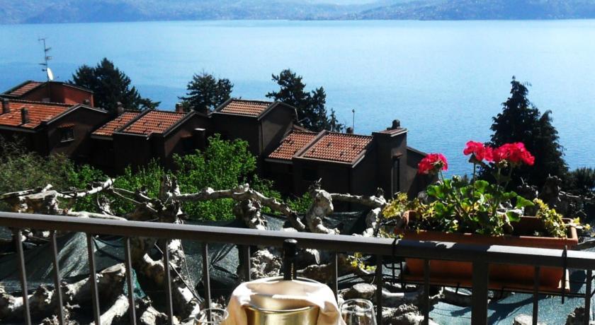 Albergo Bel Soggiorno Oggebio Quarto foto
