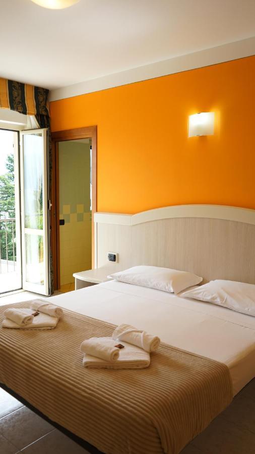 Albergo Bel Soggiorno Oggebio Exterior foto