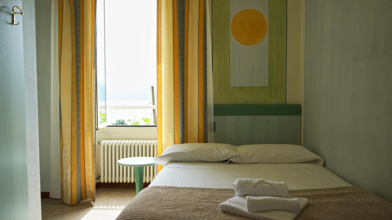 Albergo Bel Soggiorno Oggebio Exterior foto