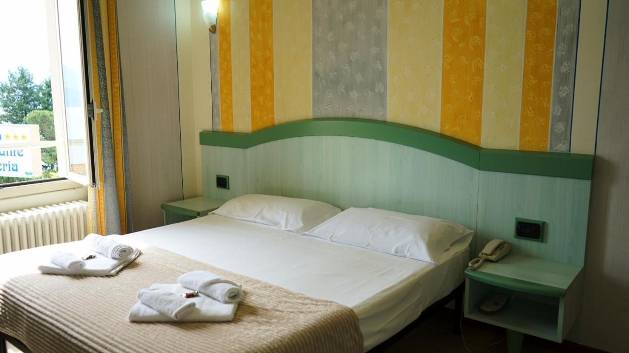 Albergo Bel Soggiorno Oggebio Exterior foto