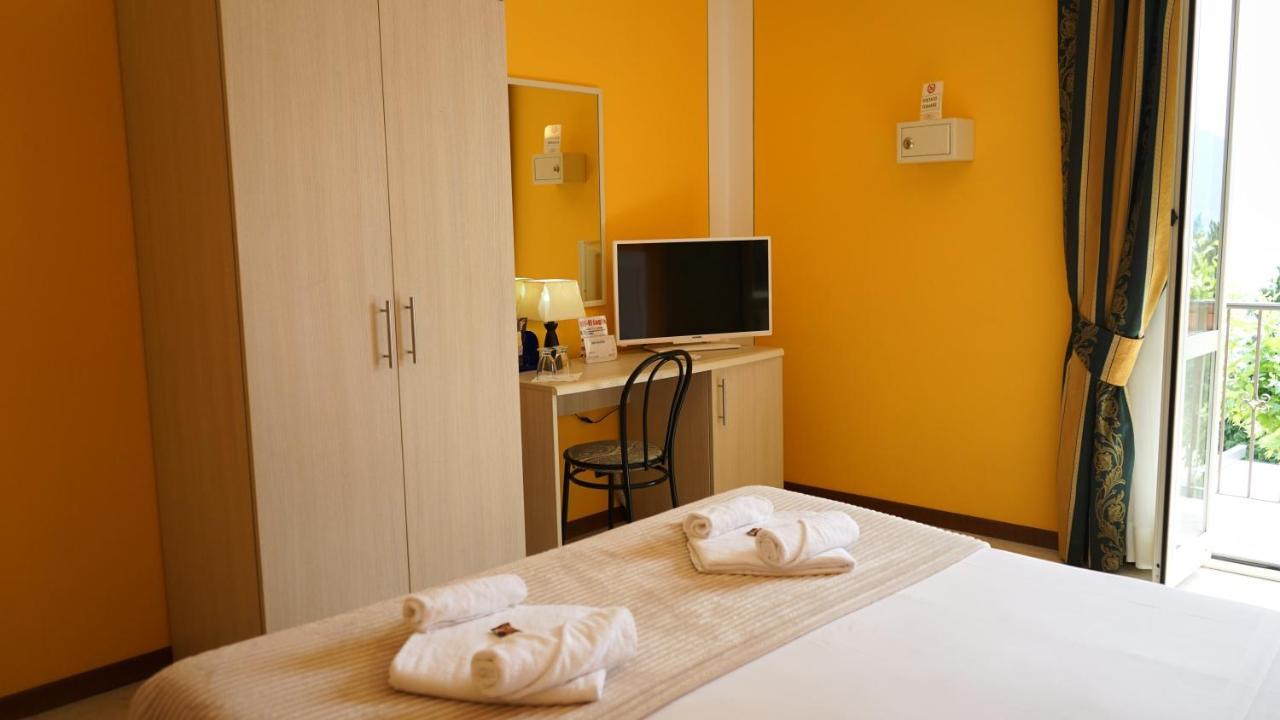 Albergo Bel Soggiorno Oggebio Exterior foto