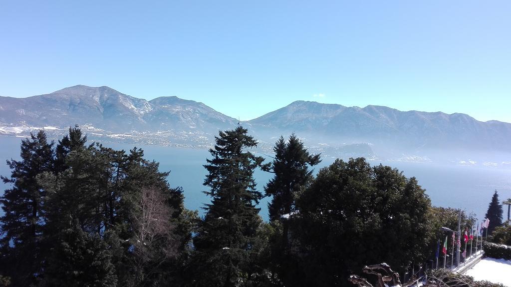 Albergo Bel Soggiorno Oggebio Exterior foto