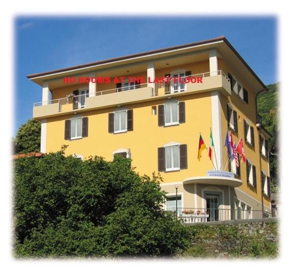 Albergo Bel Soggiorno Oggebio Exterior foto
