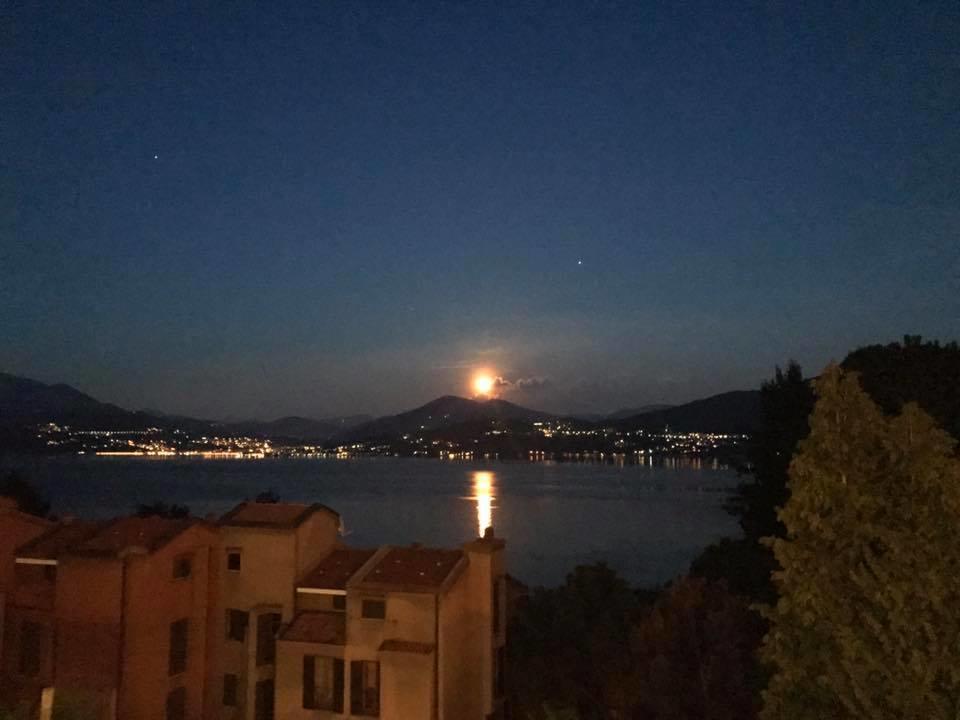 Albergo Bel Soggiorno Oggebio Exterior foto