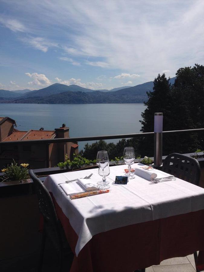 Albergo Bel Soggiorno Oggebio Exterior foto